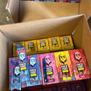 Pack Man Carts