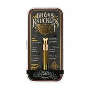 Brass Knuckles