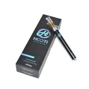 Hooti Extracts Carts