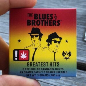 Baby Blues Pre-rolls