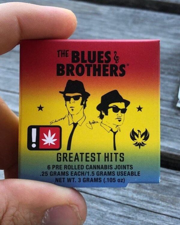 Baby Blues Pre-rolls