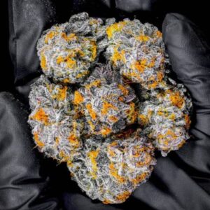 Blackberry Moonrocks