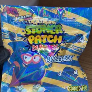 500mg Stoney Patch Gummies- Sour Cyclops