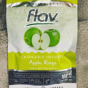 Flav THC Gummies