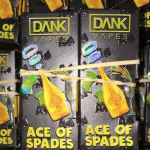 ACE OF SPADES DANK VAPES