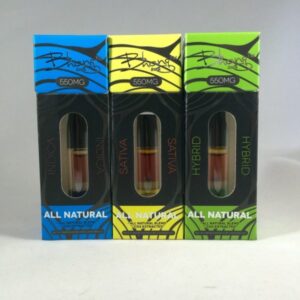 BHANG NATURALS HYBRID CARTRIDGES