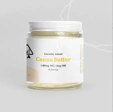 Canna Butter 1000mg THC