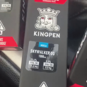 Kingpen’s Gelato Cartridge